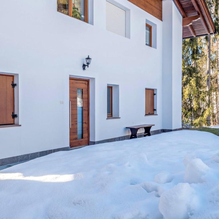 Ferienwohnung Sella Seis - Appartamento Premium con 3 Camere da Letto e Balcone - 22