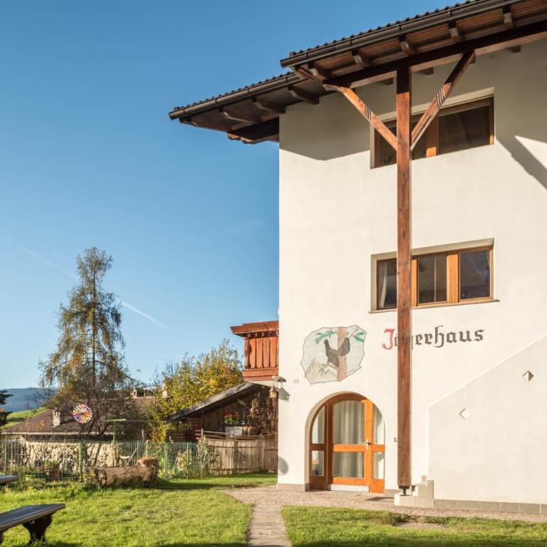 Ferienwohnung Sella Seis - Appartamento Premium con 3 Camere da Letto e Balcone - 23