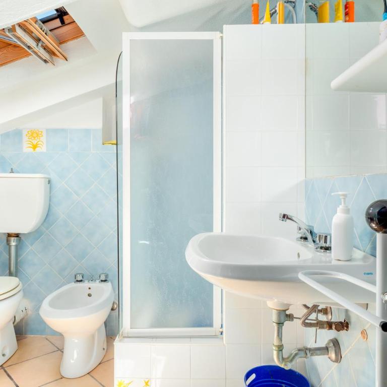 Sul mare a Santa Teresa - Two-Bedroom House - 21