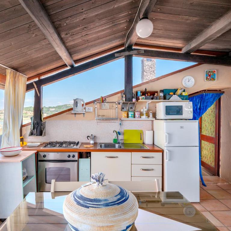 Sul mare a Santa Teresa - Two-Bedroom House - 4