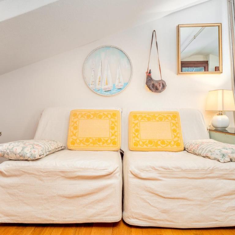 Sul mare a Santa Teresa - Two-Bedroom House - 10