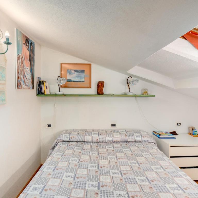 Sul mare a Santa Teresa - Two-Bedroom House - 19