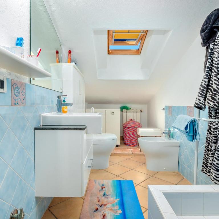 Sul mare a Santa Teresa - Two-Bedroom House - 22
