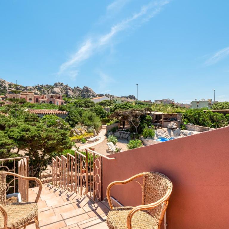 Sul mare a Santa Teresa - Two-Bedroom House - 23