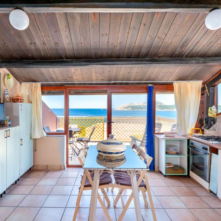 Sul mare a Santa Teresa - Two-Bedroom House - 2