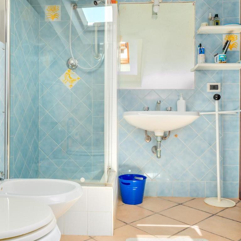 Sul mare a Santa Teresa - Two-Bedroom House - 20