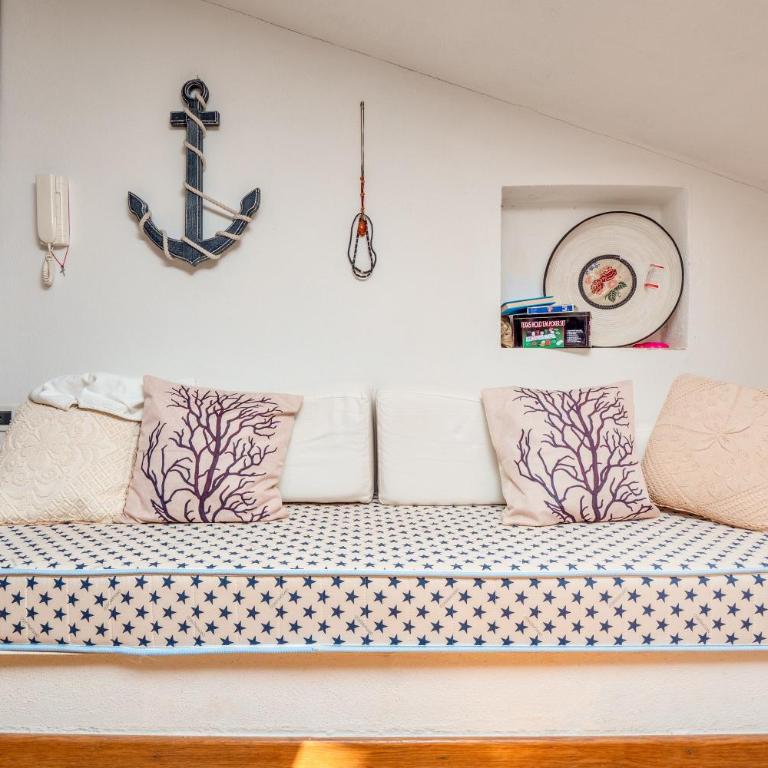 Sul mare a Santa Teresa - Two-Bedroom House - 12