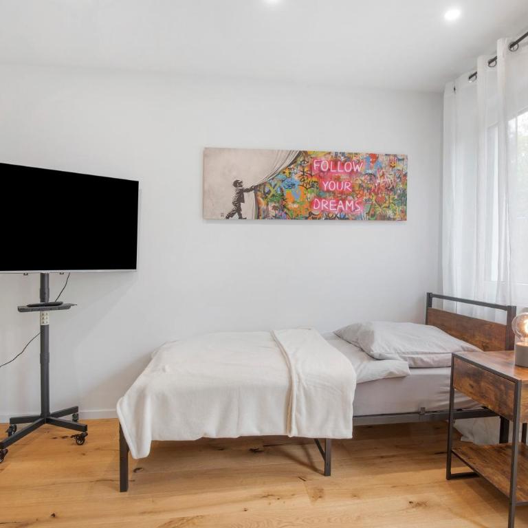 Global Bnb - Ay Homes - Superior Apartment mit Stadtblick - 9
