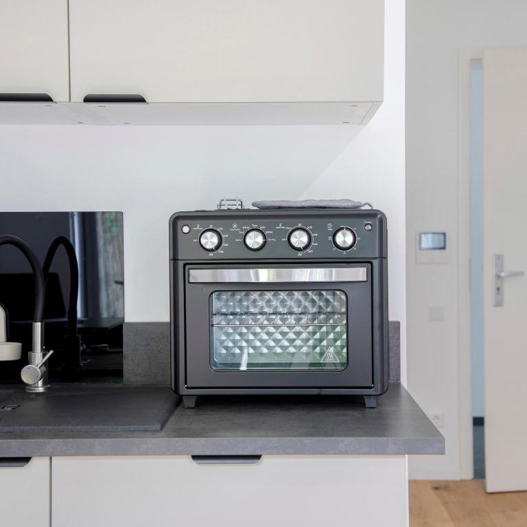 Global Bnb - Ay Homes - Superior Apartment mit Stadtblick - 7