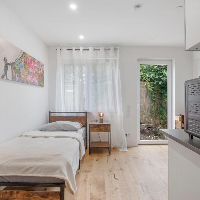 Global Bnb - Ay Homes - Superior Apartment mit Stadtblick - 8