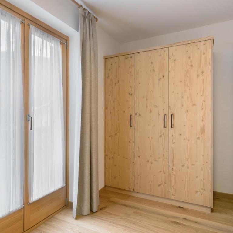 Apartments Goller - Appartamento Premium con 3 Camere da Letto e Balcone - 31