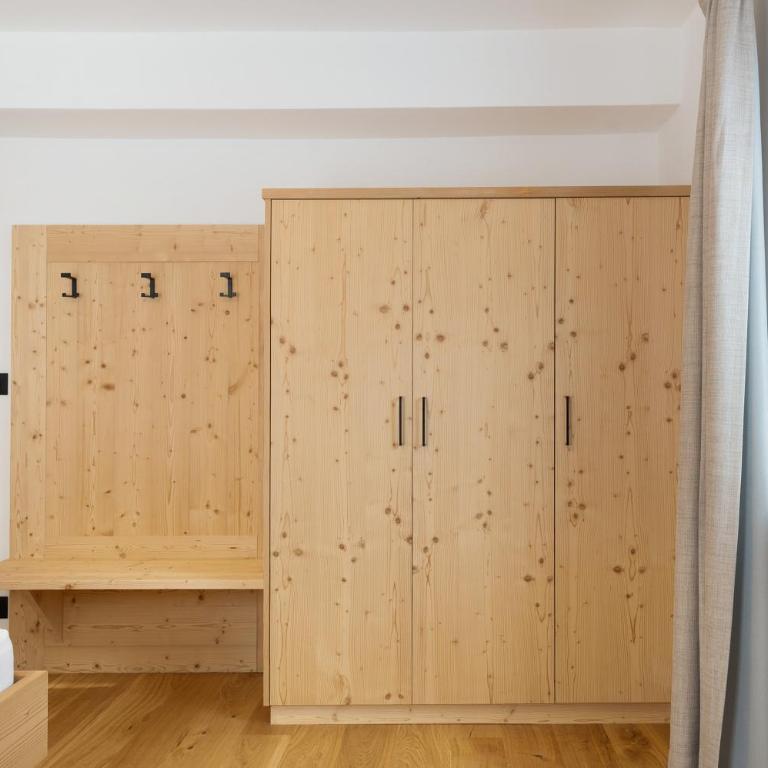 Apartments Goller - Appartamento Premium con 3 Camere da Letto e Balcone - 24