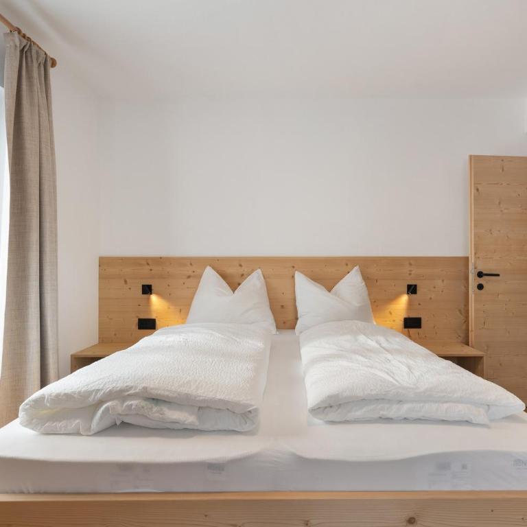 Apartments Goller - Appartamento Premium con 3 Camere da Letto e Balcone - 23