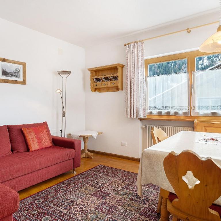 Apartments Goller - Appartamento Premium con 3 Camere da Letto e Balcone - 4