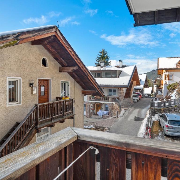 Apartments Goller - Appartamento Premium con 3 Camere da Letto e Balcone - 19