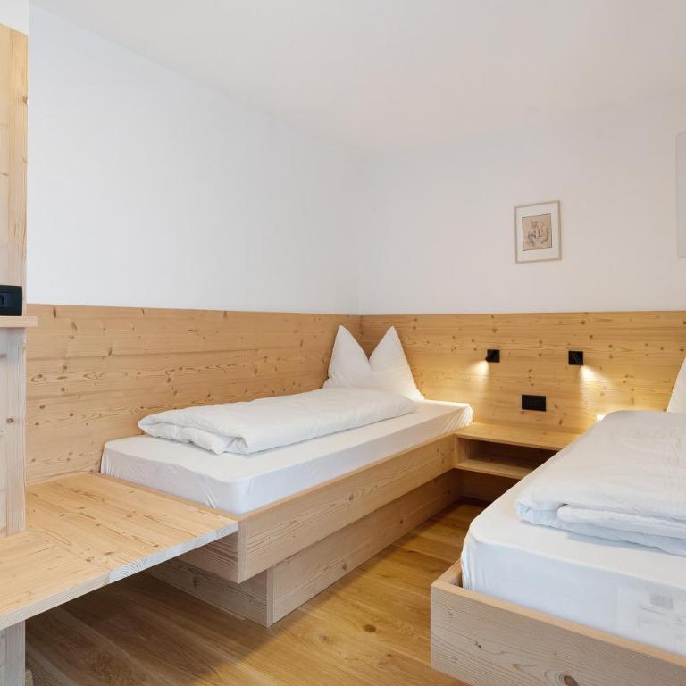 Apartments Goller - Appartamento Premium con 3 Camere da Letto e Balcone - 30