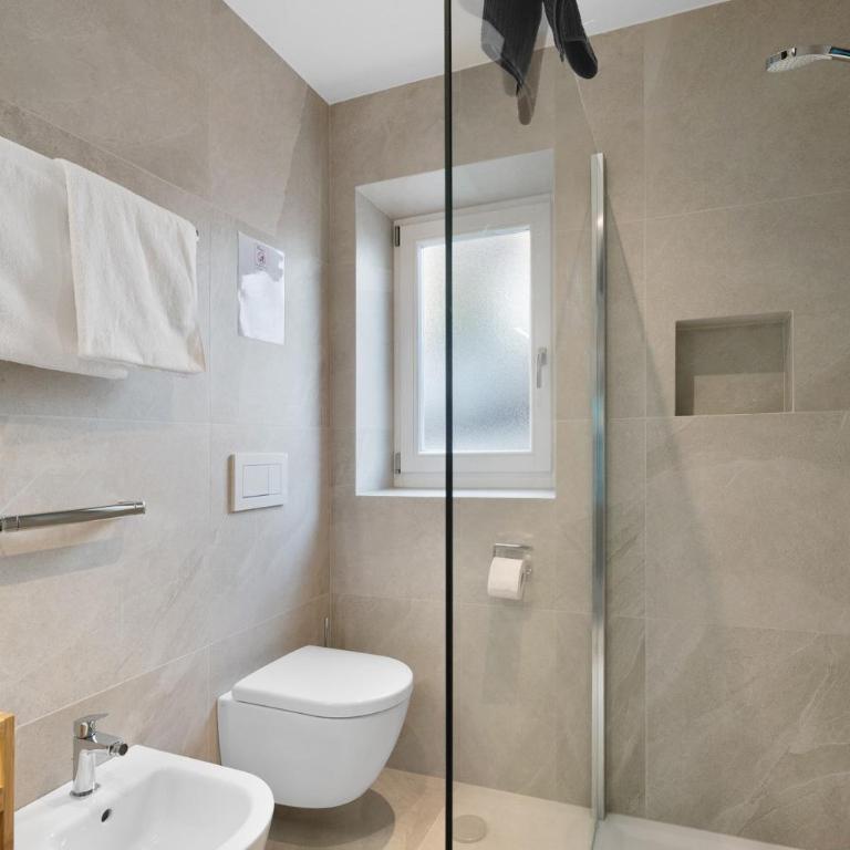 Apartments Goller - Appartamento Premium con 3 Camere da Letto e Balcone - 34