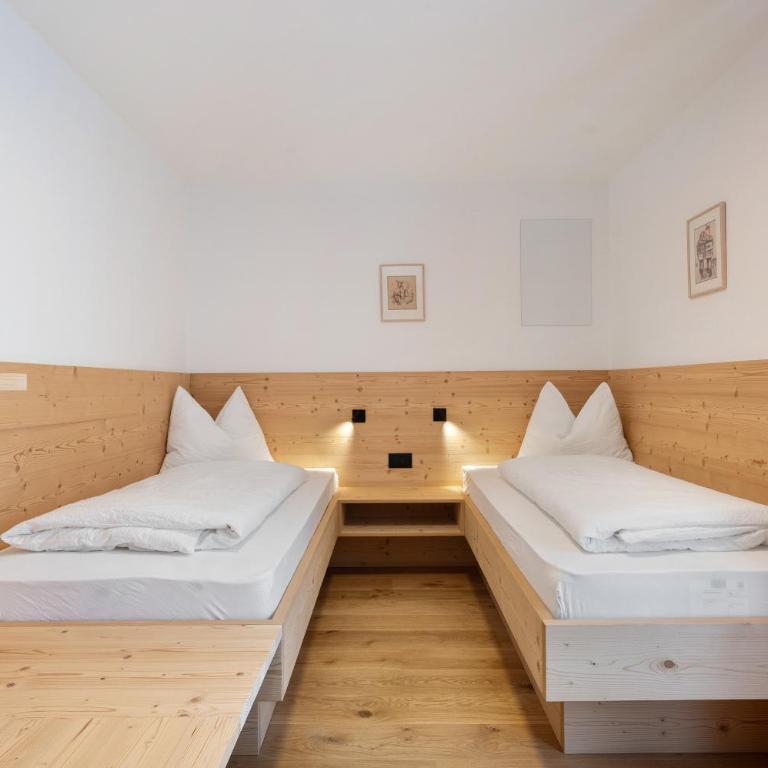Apartments Goller - Appartamento Premium con 3 Camere da Letto e Balcone - 29