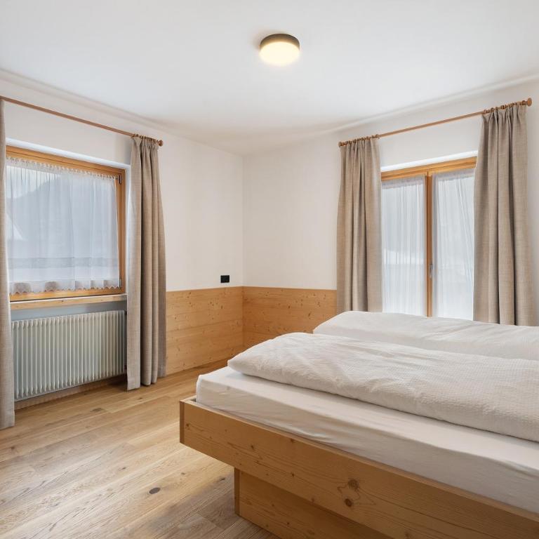 Apartments Goller - Appartamento Premium con 3 Camere da Letto e Balcone - 17