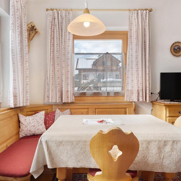 Apartments Goller - Appartamento Premium con 3 Camere da Letto e Balcone - 3