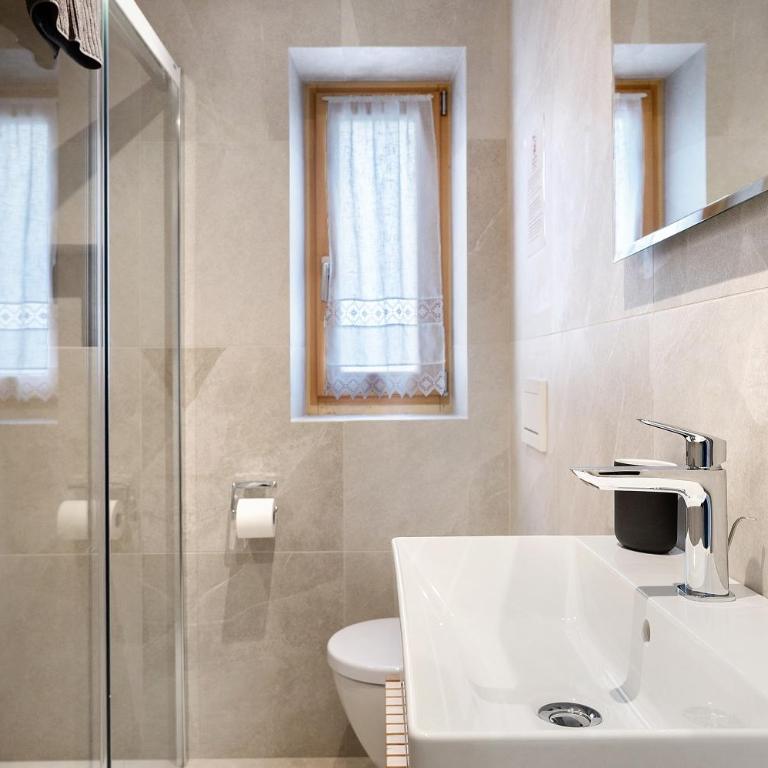 Apartments Goller - Appartamento Premium con 3 Camere da Letto e Balcone - 26