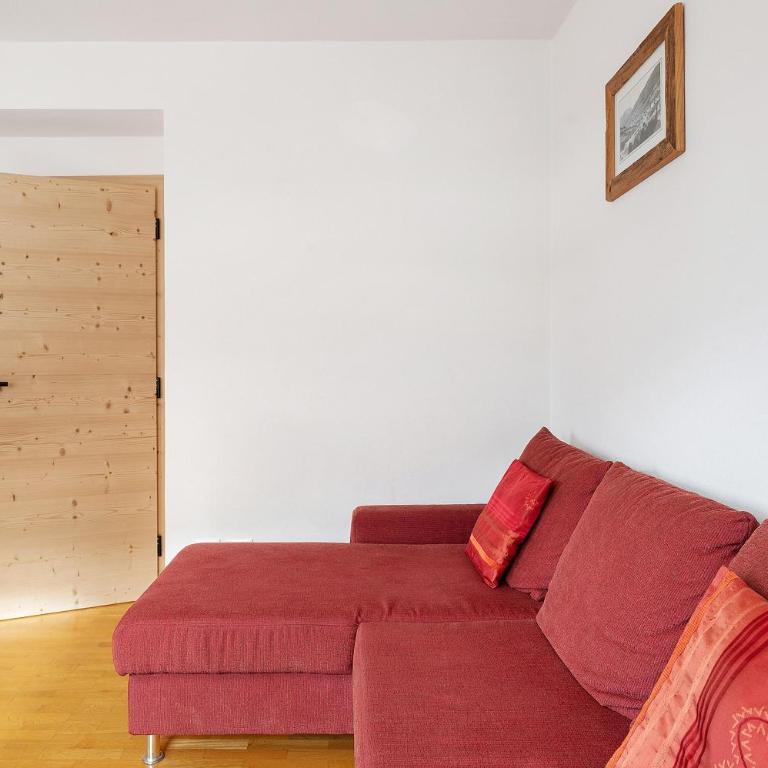 Apartments Goller - Appartamento Premium con 3 Camere da Letto e Balcone - 6