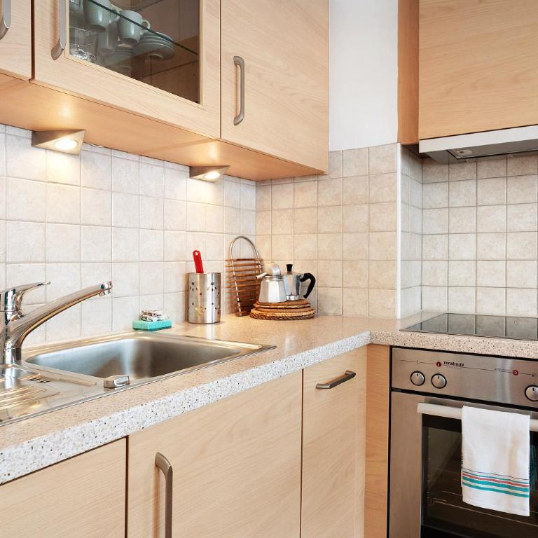 Apartments Goller - Appartamento Premium con 3 Camere da Letto e Balcone - 13
