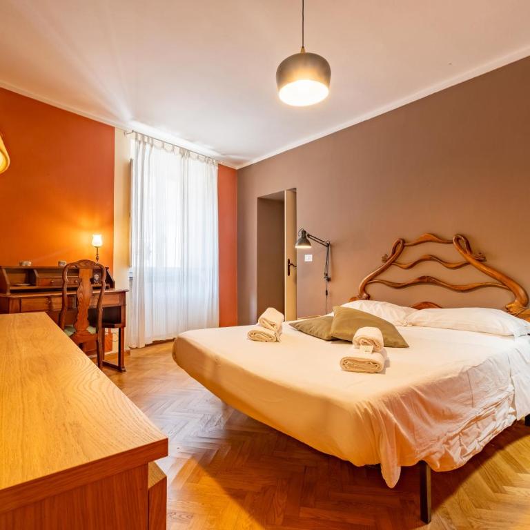 Casa Federico - In Pieno Centro - Apartamento Superior con vistas a la ciudad - 11