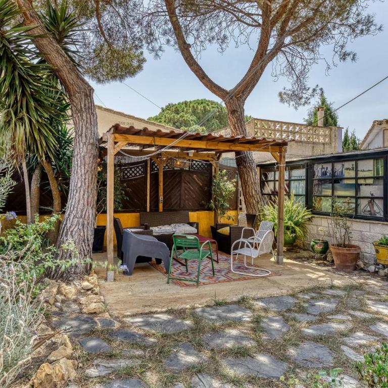 Casa en urb Cala Montgó - Casa de 3 dormitorios - 32