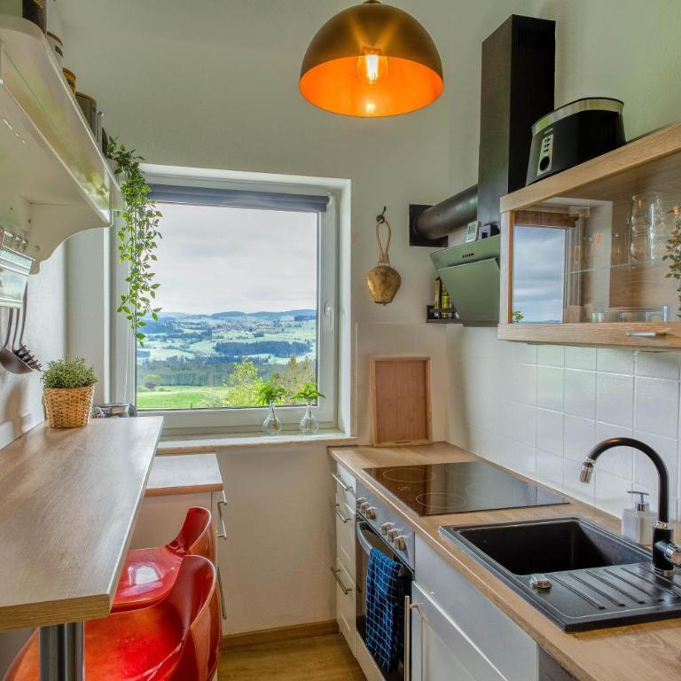 Heimelig im Allgäu - Apartment mit Terrasse - 11