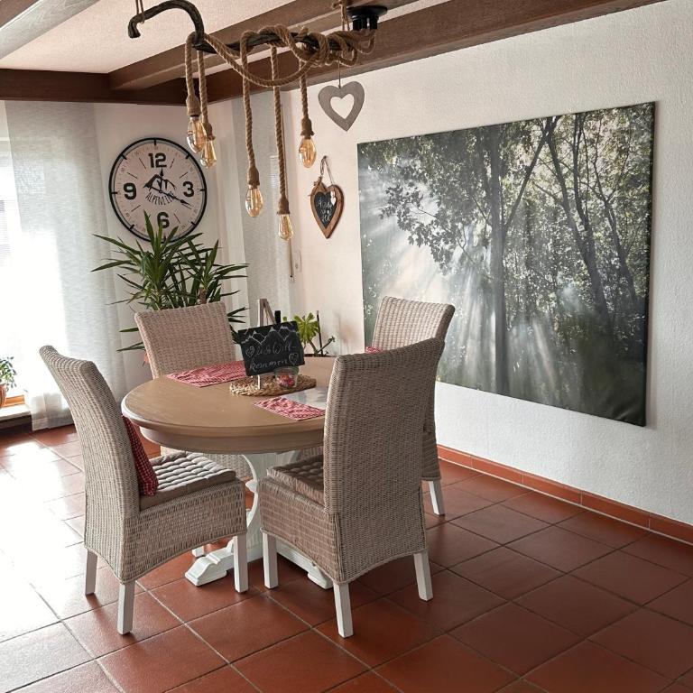 Ferienwohnung Alpenherz 80qm - Apartment mit 1 Schlafzimmer und Gartenblick - 2