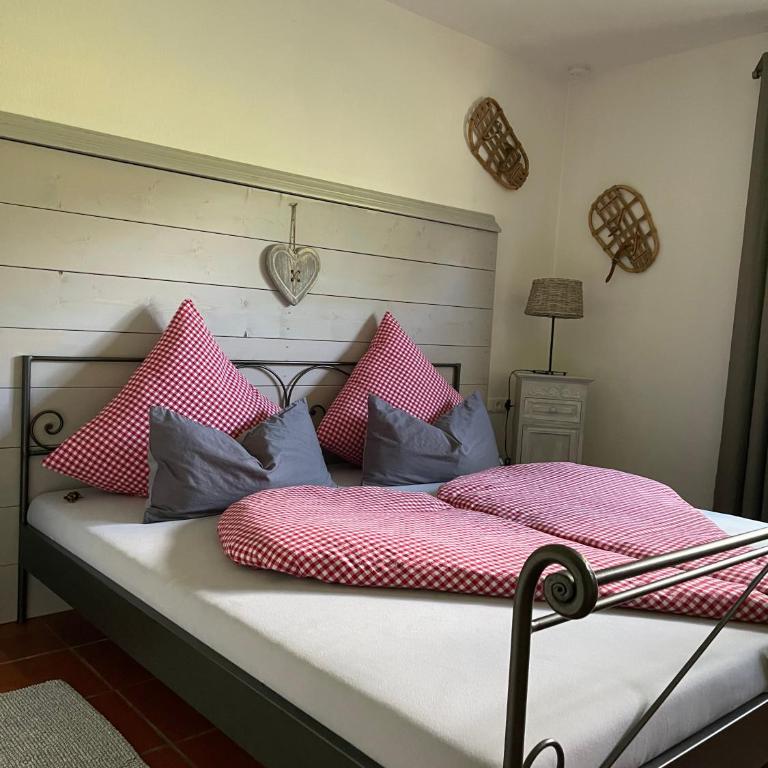Ferienwohnung Alpenherz 80qm - Apartment mit 1 Schlafzimmer und Gartenblick - 6