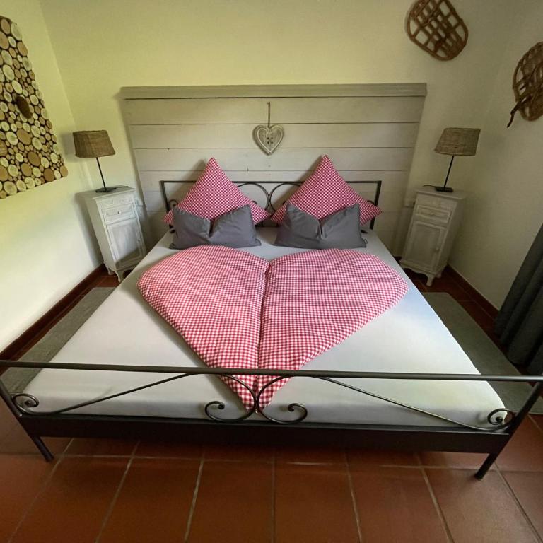 Ferienwohnung Alpenherz 80qm - Apartment mit 1 Schlafzimmer und Gartenblick - 5