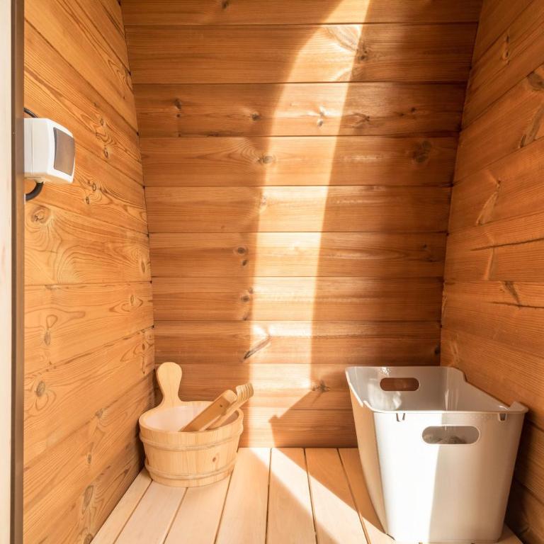 Tiny House Lachen - Haus mit 1 Schlafzimmer - 16