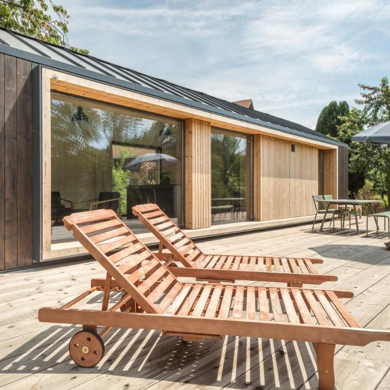 Tiny House Lachen - Haus mit 1 Schlafzimmer - 1