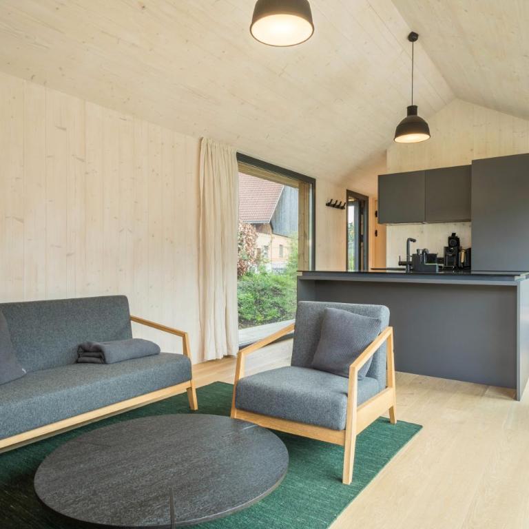 Tiny House Lachen - Haus mit 1 Schlafzimmer - 4