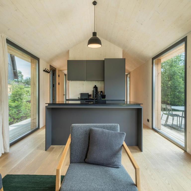 Tiny House Lachen - Haus mit 1 Schlafzimmer - 5