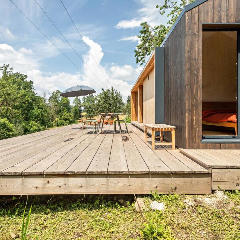 Tiny House Lachen - Haus mit 1 Schlafzimmer - 12