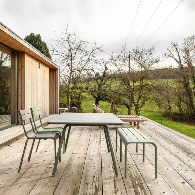 Tiny House Lachen - Haus mit 1 Schlafzimmer - 21