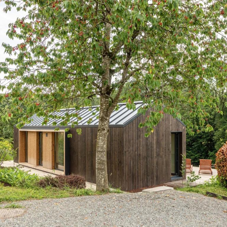 Tiny House Lachen - Haus mit 1 Schlafzimmer - 23