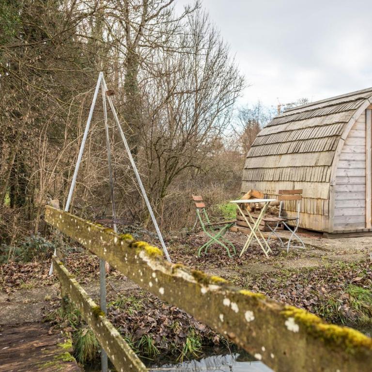 Tiny House Lachen - Haus mit 1 Schlafzimmer - 14