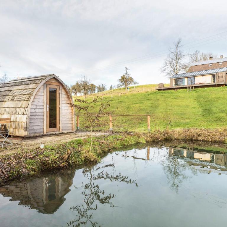 Tiny House Lachen - Haus mit 1 Schlafzimmer - 22