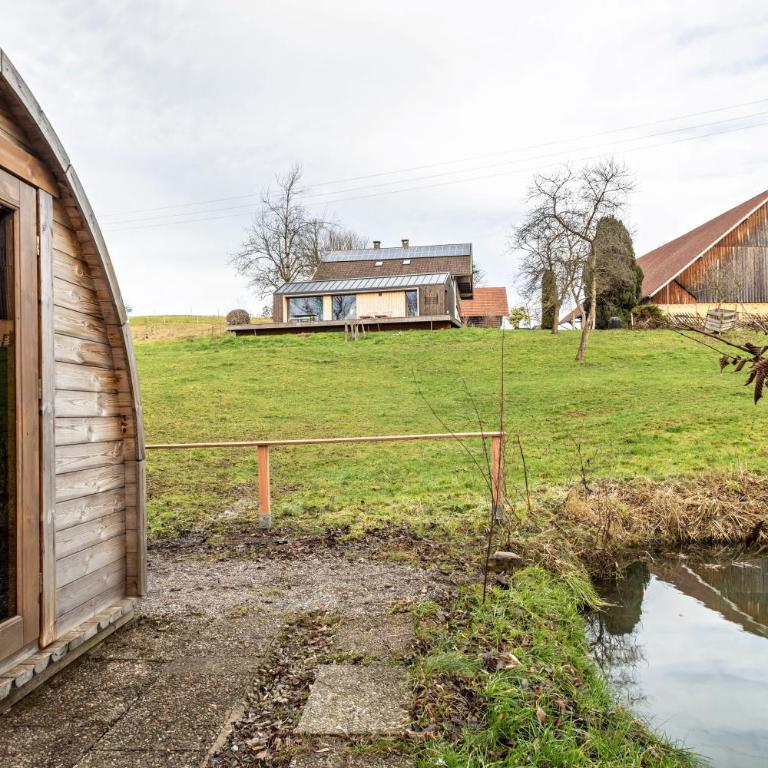 Tiny House Lachen - Haus mit 1 Schlafzimmer - 13