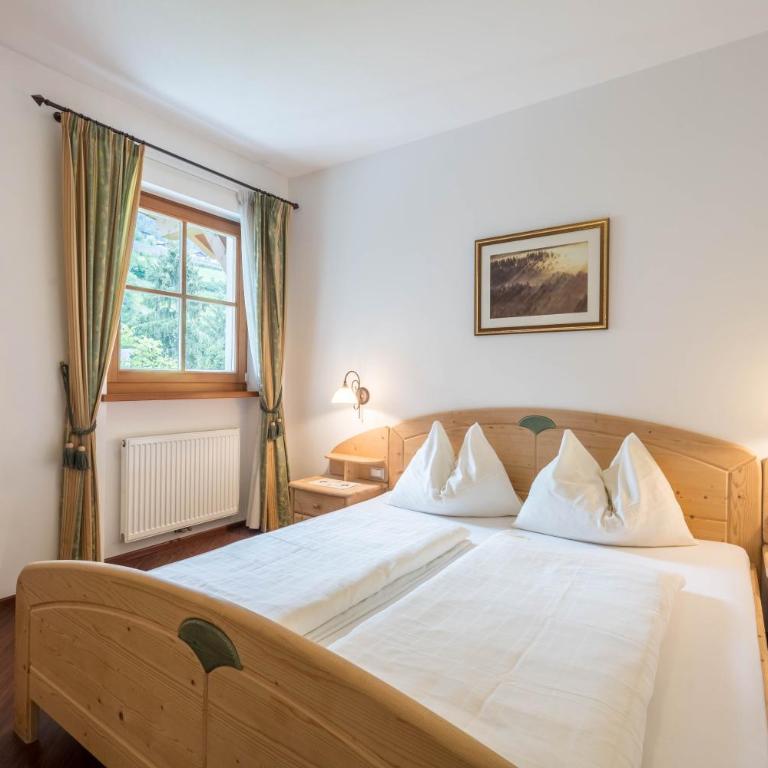 Tischlerhof - Typ B mit Balkon - Appartamento Superior con 1 Camera da Letto e Balcone - 4