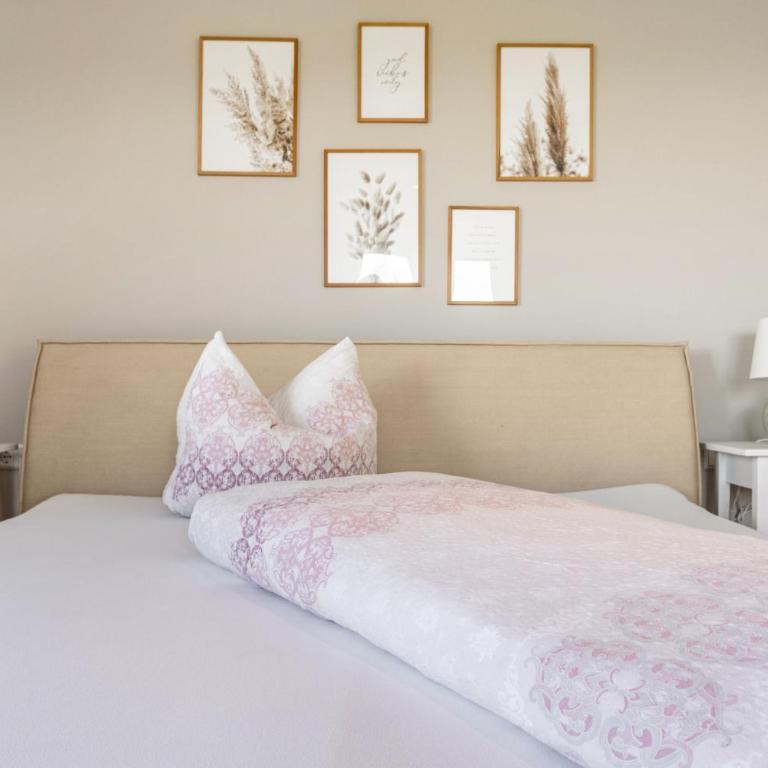 Ferienwohnung Auf Dem Haldershof - Apartment mit 3 Schlafzimmern und Bergblick - 14