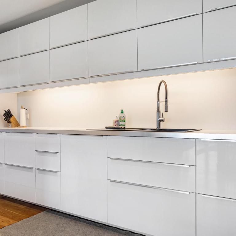 Ferienwohnung Auf Dem Haldershof - Apartment mit 3 Schlafzimmern und Bergblick - 7