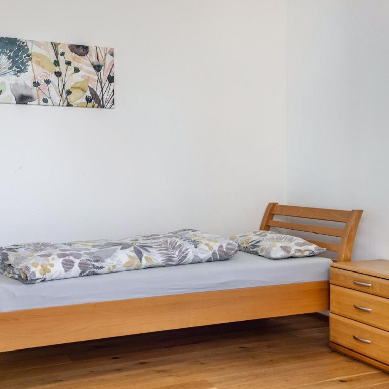 Ferienwohnung Auf Dem Haldershof - Apartment mit 3 Schlafzimmern und Bergblick - 16