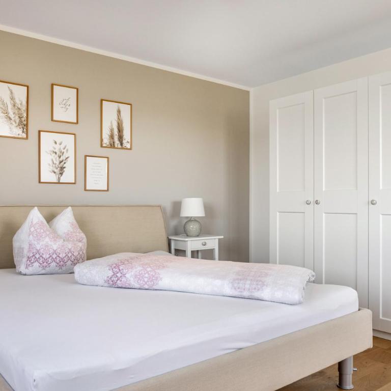Ferienwohnung Auf Dem Haldershof - Apartment mit 3 Schlafzimmern und Bergblick - 15