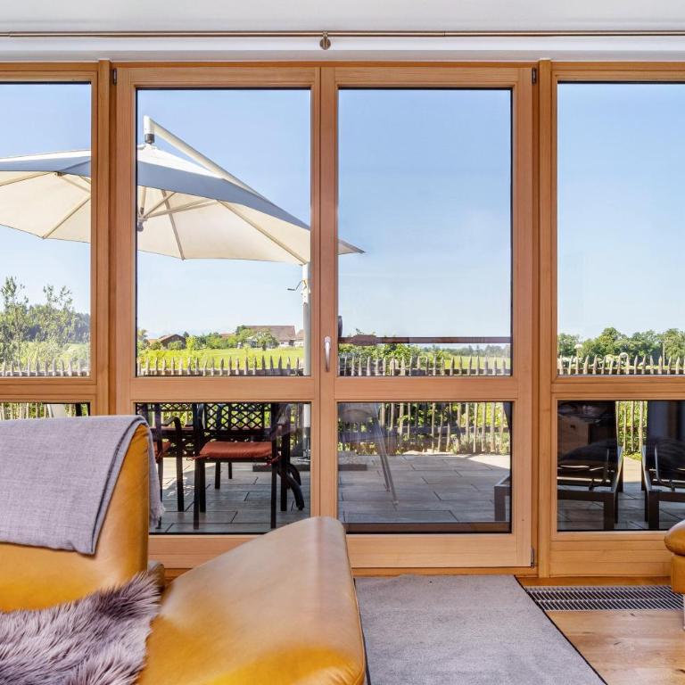 Ferienwohnung Auf Dem Haldershof - Apartment mit 3 Schlafzimmern und Bergblick - 2