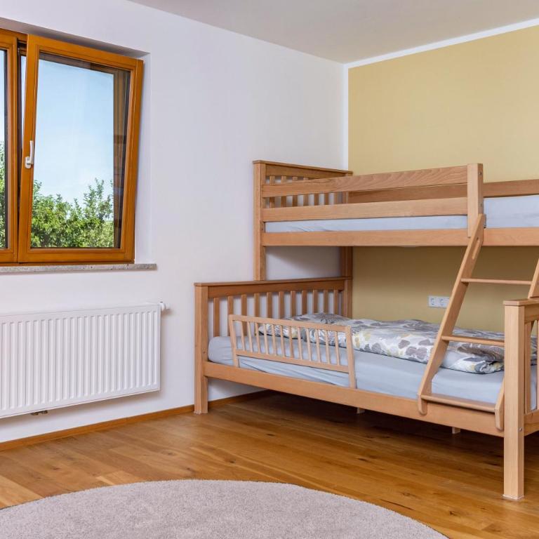 Ferienwohnung Auf Dem Haldershof - Apartment mit 3 Schlafzimmern und Bergblick - 17
